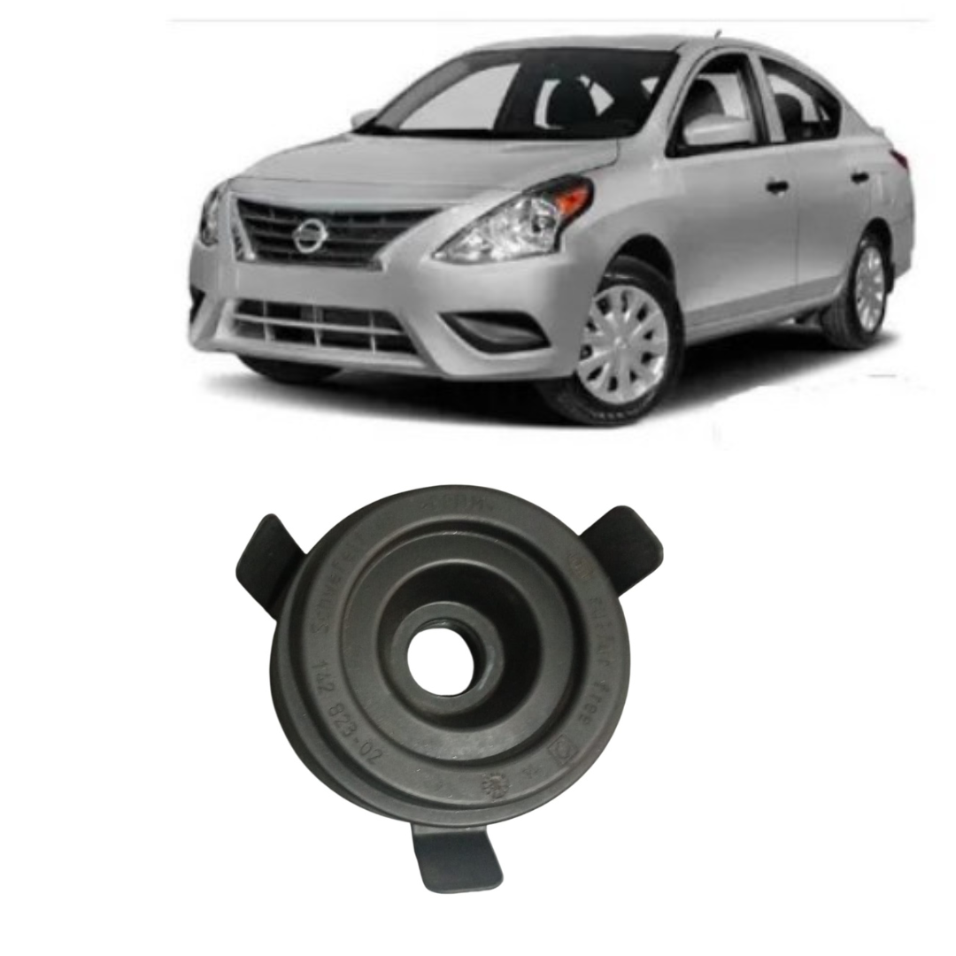 Tampa Veda&ccedil;&atilde;o Farol Versa 2015 2016 2017 2018 